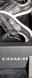 Women's Coach Sneakers